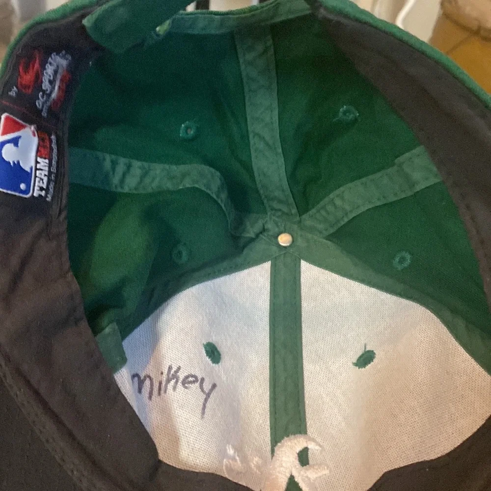 Oakland A’s Baseball Cap Youth OSFM EUC
